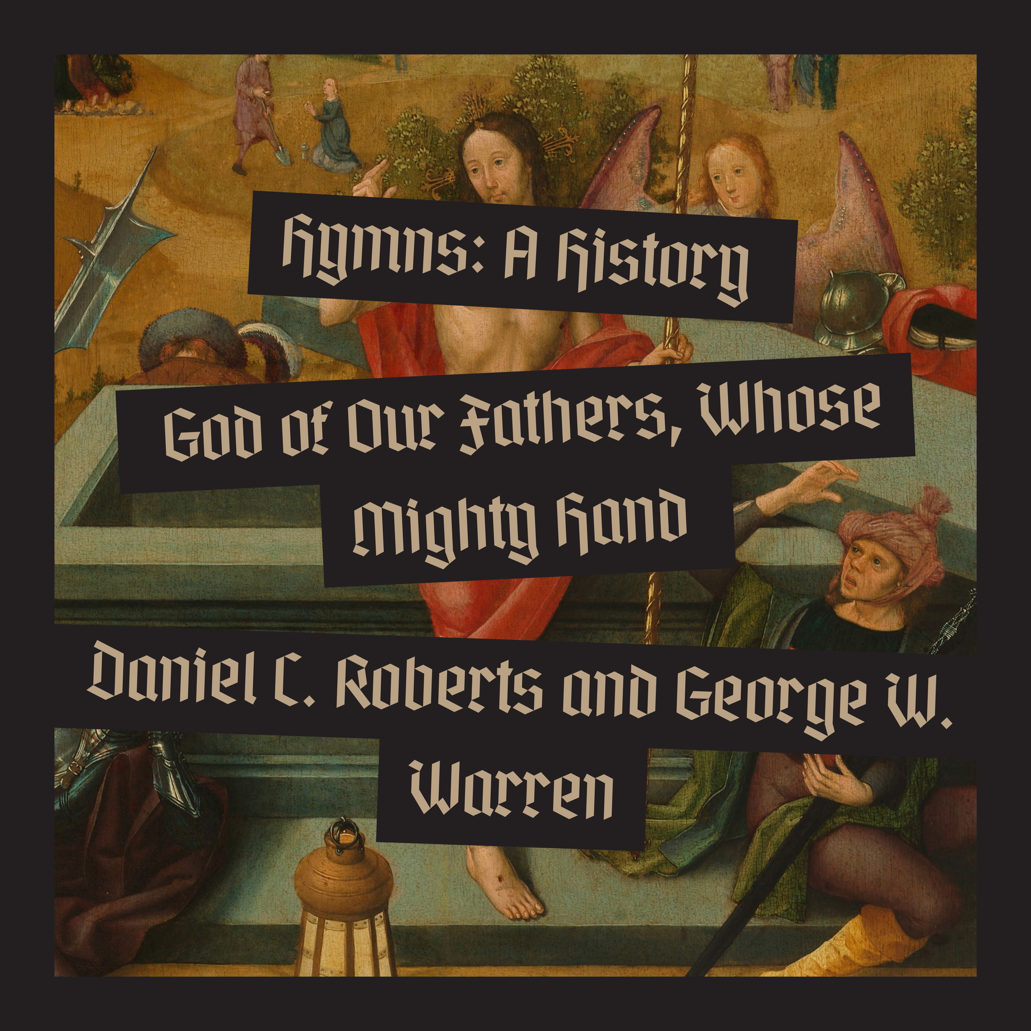 God of Our Fathers, Whose Almighty Hand by Daniel C. Roberts