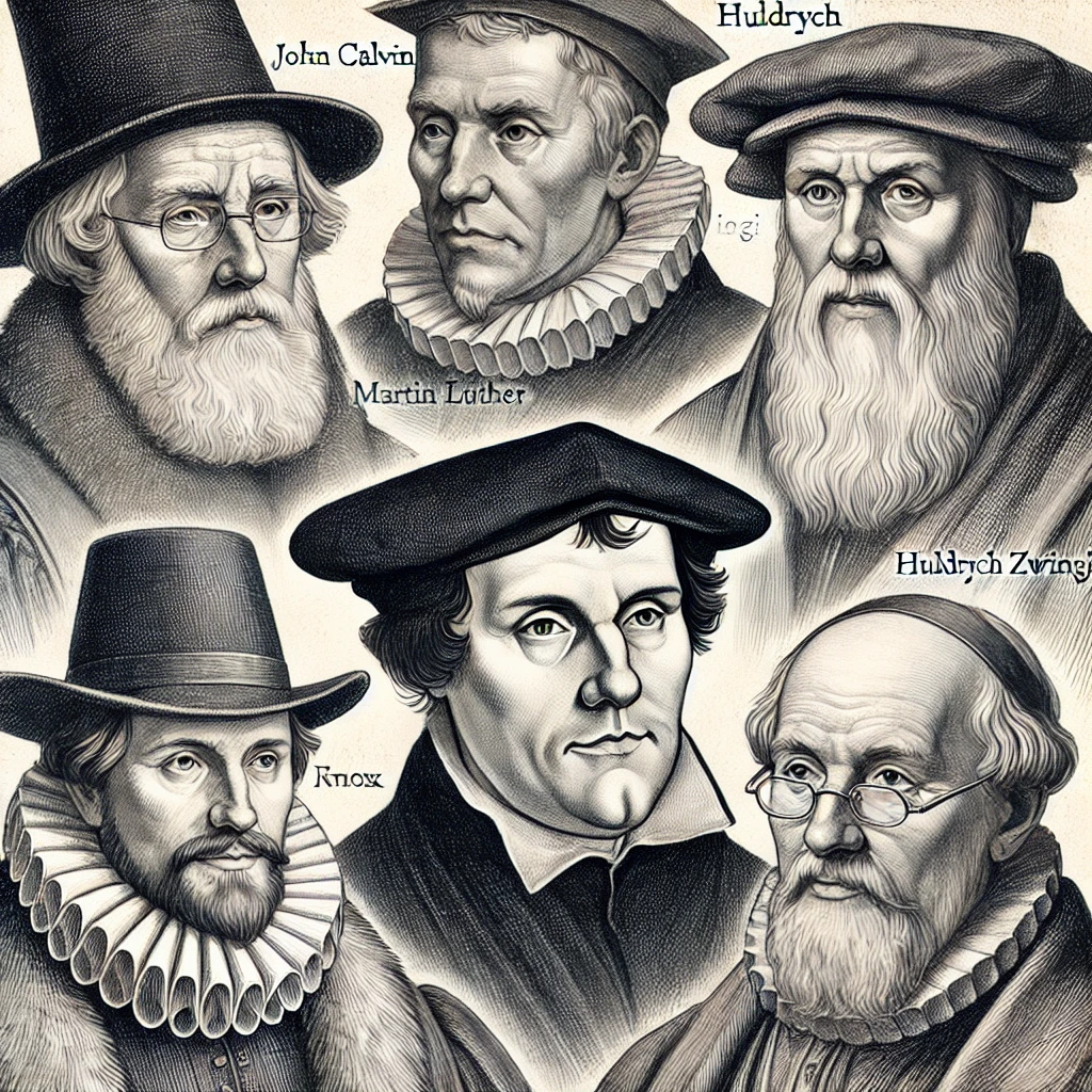 Unveiling Calvinism: The Key Pillars of Reformed Theology