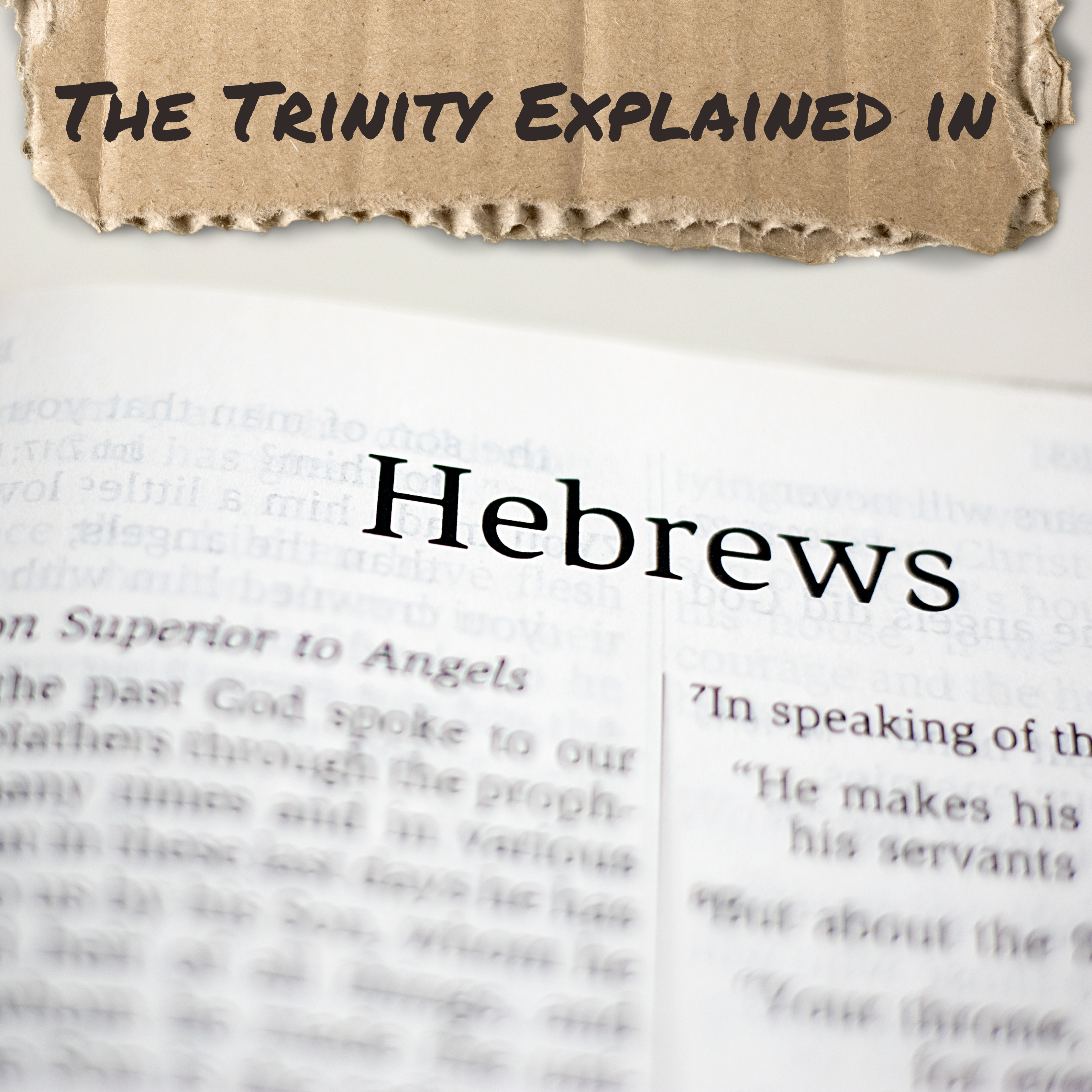 The Trinity: A Comprehensive Biblical Exploration