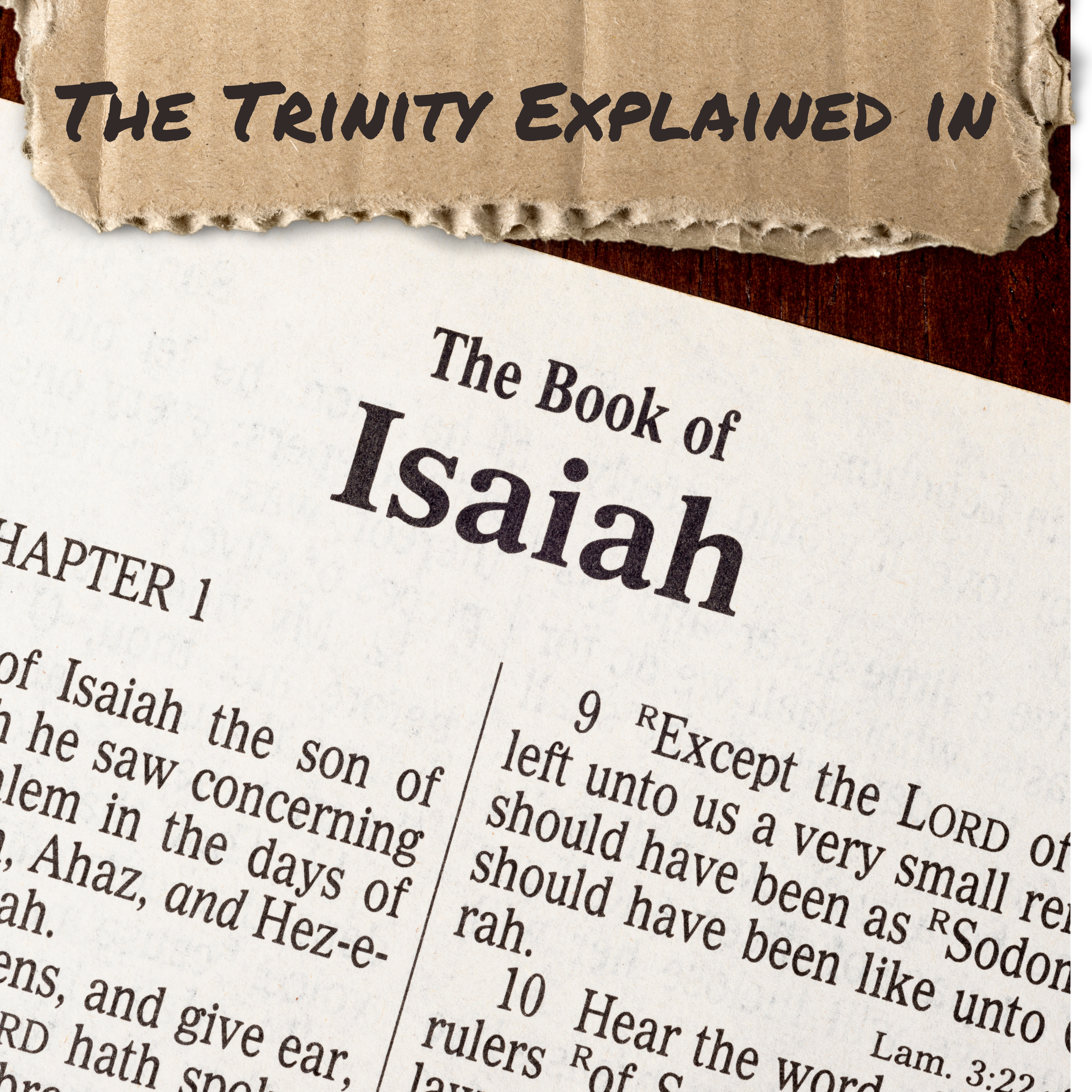 The Trinity in Isaiah 48: A Profound Revelation of God’s Nature